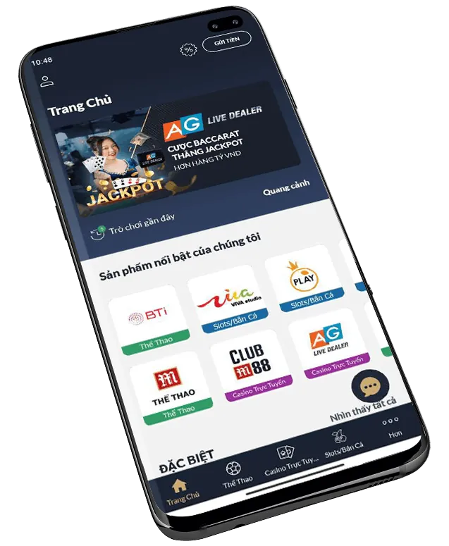 Nền tảng casino trực tuyến uy tín ok365