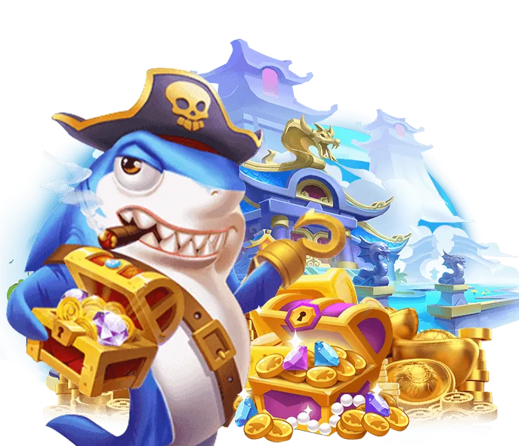Đảo Hải Tặc - Slot game phiêu lưu